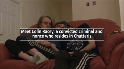 The Chronicles of Colin Racey (Chatteris Nonce)