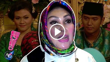 Ini Alasan Putri Nia Daniaty Setuju di Ceraikan Suami - Cumicam 17 April 2017