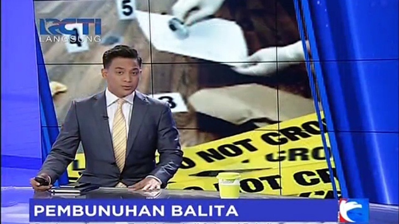 Pria di Pematangsiantar Tega Bunuh Anak Asuhnya