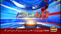 Headlines 1800 17th April 2017