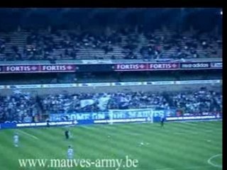 RSCA - Fenerbahcé 2007/2008