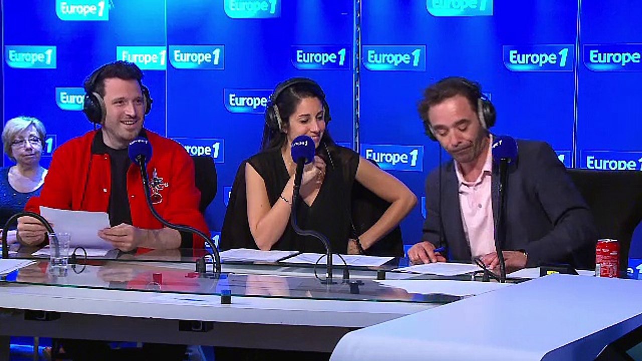 Chris Deslandes : "Calice quel chanteur"