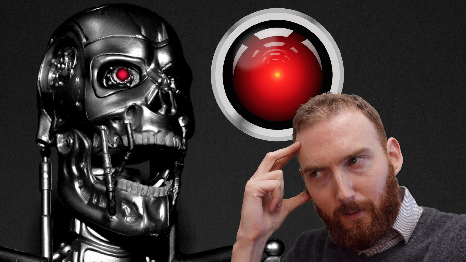 Artificial Intelligence is….WACIST!