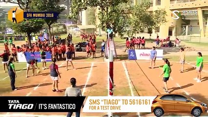 Throwball Tournament at SFA