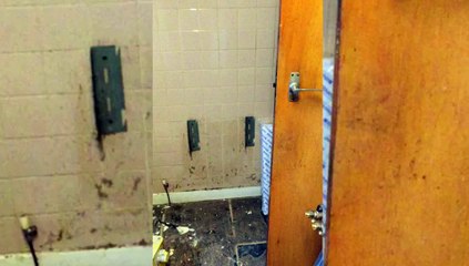 ¡Fontanero baila antes de trabajar!