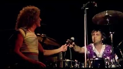 The Who - Behind Blue Eyes (Kilburn '77)