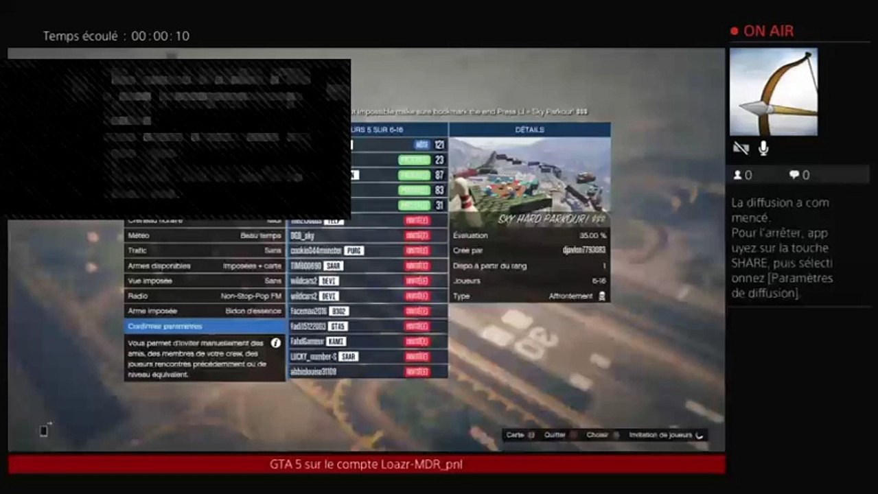 Diffusion PS4 en direct de Loazr-MDR_pnl (2)