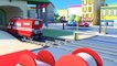 Troy der Zug und das Süssigkeiten Auto | Auto & Lastwagen Cartoons für Kinder