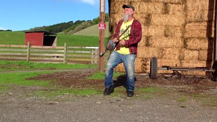 Seasick Steve - Down On The Farm