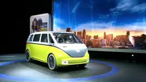 Volkswagen I.D. BUZZ Concept - NAIAS Detroit 2017