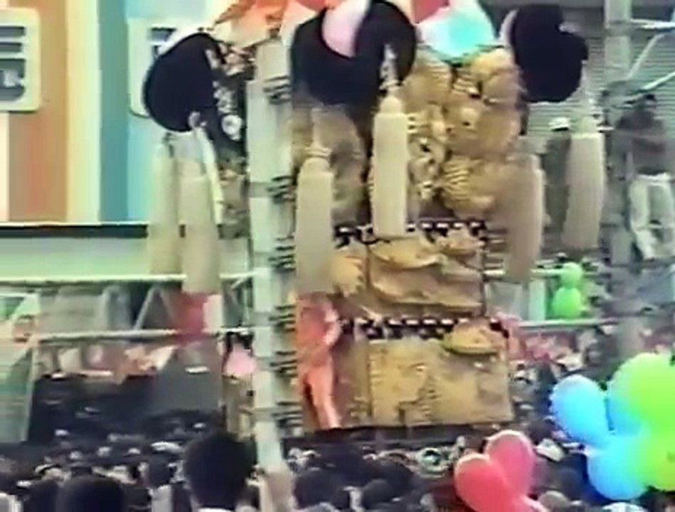 新居浜太鼓まつり　ザ　ケンカ　ケンカ　ケンカ