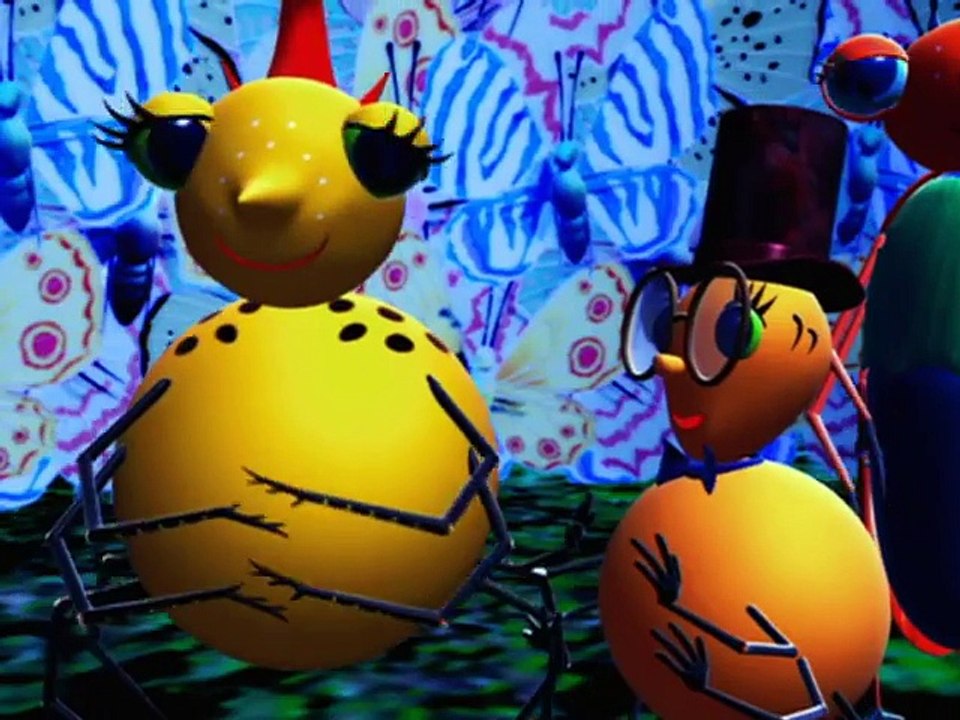 Miss Spider: Sing It Sister / Ant-tuition - Ep.10 (Hindi)