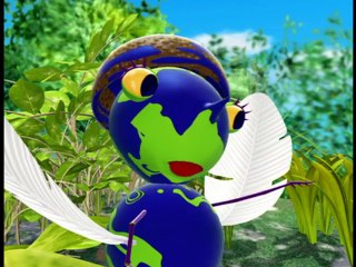 Miss Spider: Captain Sunny Patch/Captain Sunny Patch Flies Again - Ep.17 (Hindi)