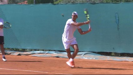 Monte-Carlo - Entrainement avant le deuxième tour
