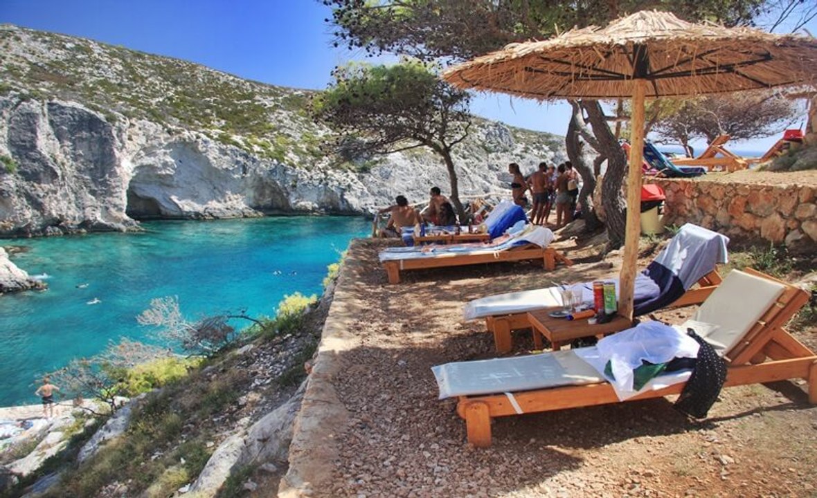 Zakynthos Trip - March 2017