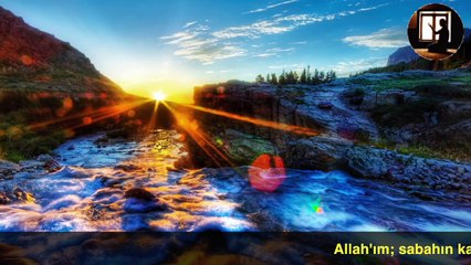 Hz Ali'nin sabah duası