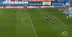 SV Zulte Waregem 2-2 Club Brugge 17.04.2017