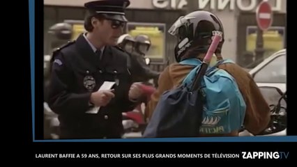 Laurent Baffie a 59 ans : retour sur ses plus grands moments de télévision (Vidéo)