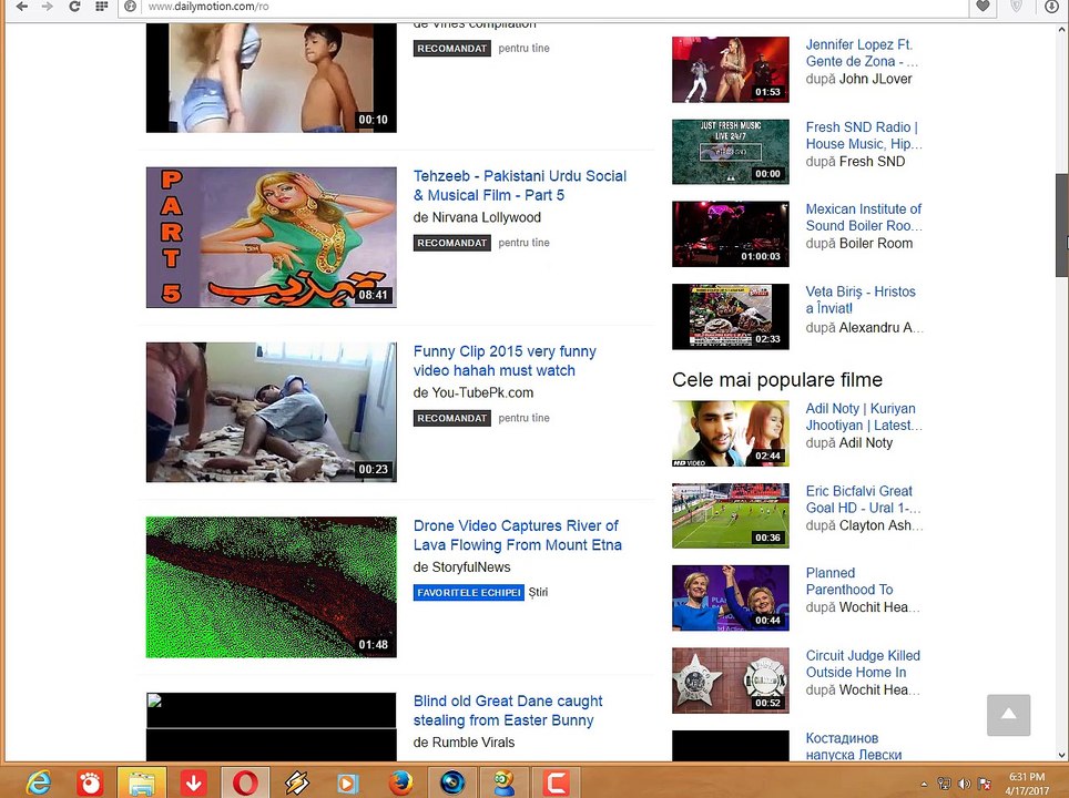 Pedophile CIA & dailymotion Promoting Adult fil...