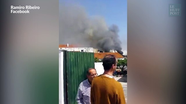 5 morts dont 3 Français dans un accident d'avion au Portugal