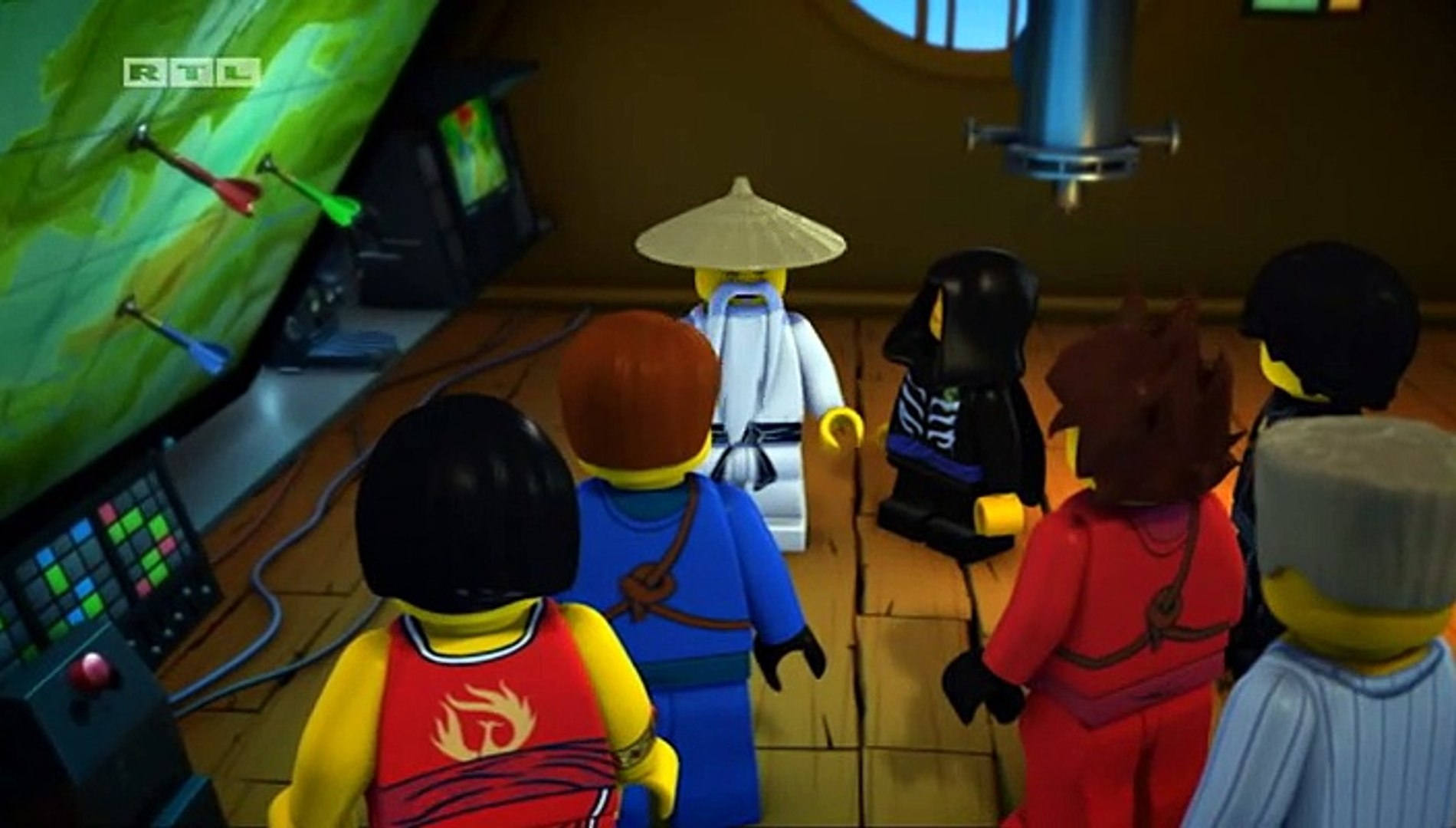 Lego Nindžago - Sezona 01 - Epizoda 05 ( Na Hrvatskom ) - video Dailymotion