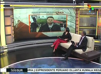 Parisinos rechazan candidatura de la ultranacionalista Marine Le Pen