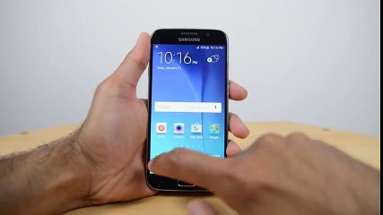 How To Unlock Samsung Galaxy S6