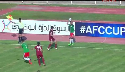Hassan Wasswa Goal HD - Nejmeh SC (Leb)	0-1	Al Wehdat (Jor) 17.04.2017