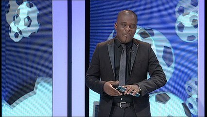 DDF Dimanche de Foot du 16 Avril 2017 avec Joel Amos Badi