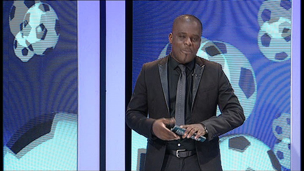DDF Dimanche de Foot du 16 Avril 2017 avec Joel Amos Badi