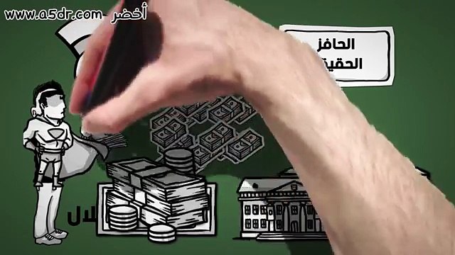 ثروة الأمم - مراجعة كرتونية ل كتاب آدم سميث