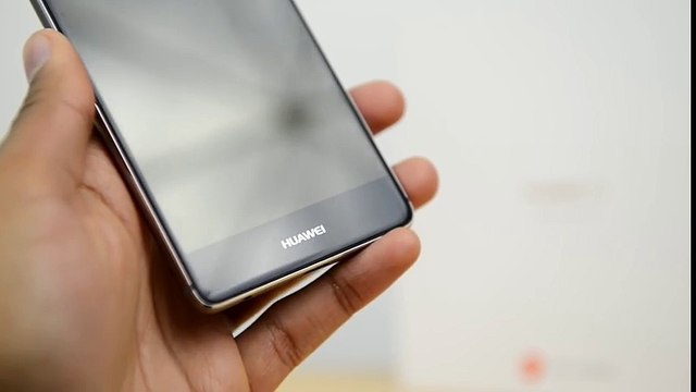 Huawei P9 Unboxing & First Impressions