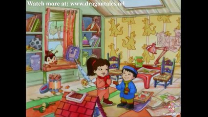 Dragon Tales - s01e06 Snow Dragons _ The Fury Is Out on This One