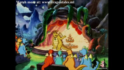 Dragon Tales - s01e07 The Giant of Nod _ The Big Sleepover