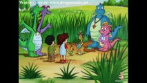 Dragon Tales - s01e10 Eggs Over Easy _ A Liking to Biking