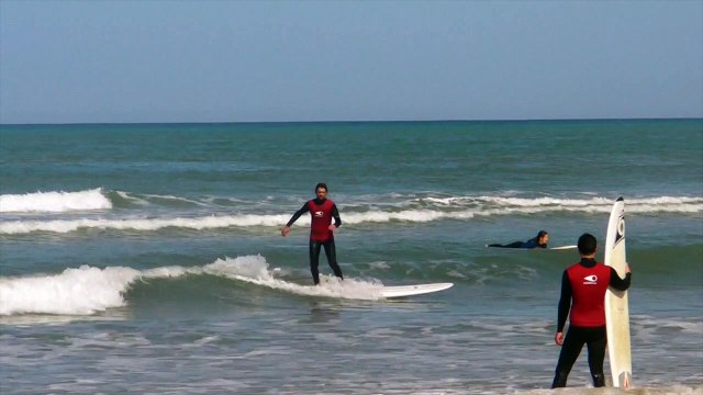 Entraînement Surfing-Perfect du lundi 17 avril 2017