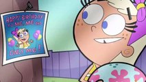 The Fairly oddparents Birthday Battle - New Nickelodeon Cartoon For Kids