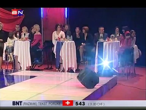 Ceca - Lepotan (Live) - Svijet uspjesnih - (TV BN 2008)