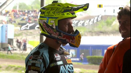 2017 MXGP of Italy Trentino, Rd 5 MXGP Race 1