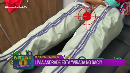 Livia Andrade Carnaval