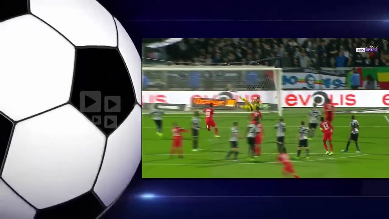 14-4-2017 Angers - PSG 0-2 Highlights