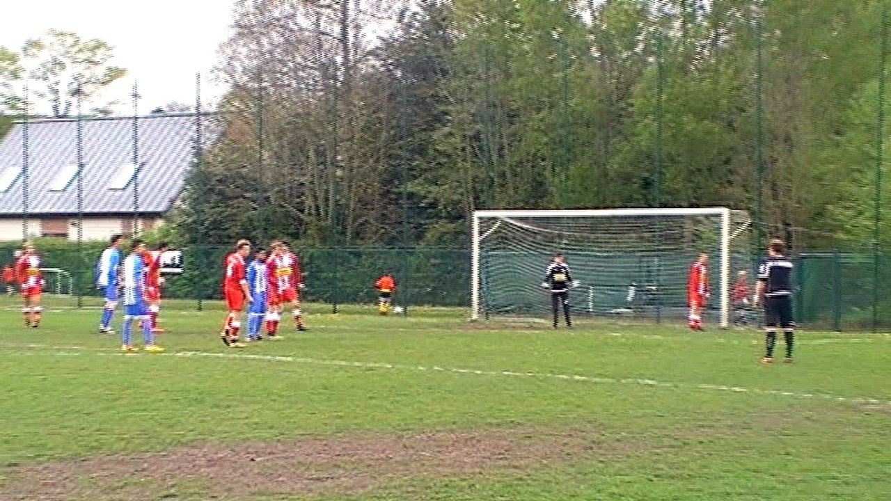 Vidéo Tournoi de Bruges 4