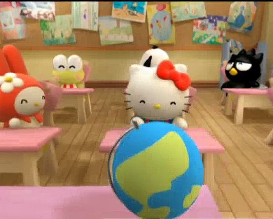 The Adventures of Hello Kitty & Friends E23