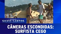 Câmeras Escondidas: Surfista cego