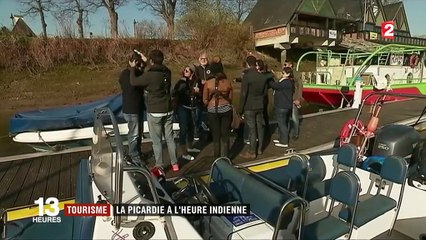 Tourisme : la Picardie à l'heure indienne