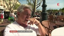 Violences lors du match Bastia-Lyon : les Bastiais sont accablés
