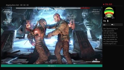 Mortal Kombat XL PS4 Gaming (2)