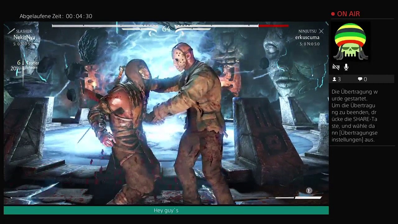 Mortal Kombat XL PS4 Gaming (2)