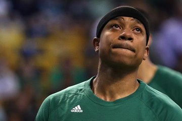 Seeing Isaiah Thomas cry on court made Charles Barkley 'uncomfortable'