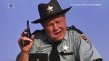 Clifton James, Sheriff in Two Bond Films, Dies at 96